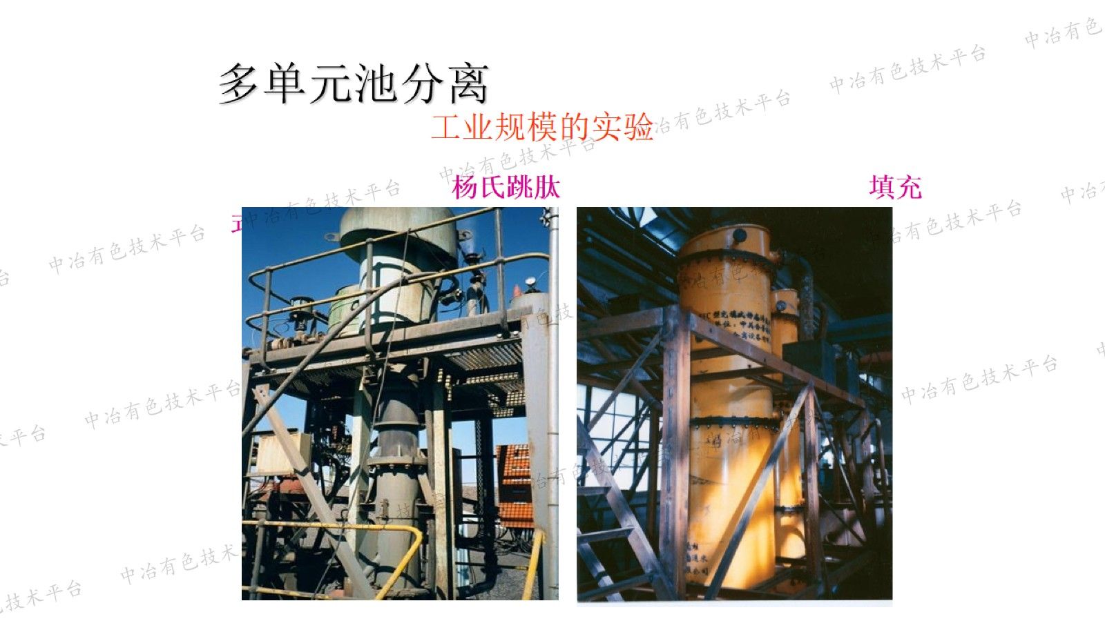 选矿新设备及其应用