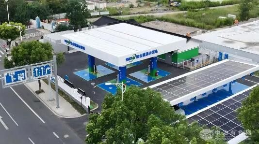 移动储能充电桩现身苏州姑苏区，缓解新能源汽车“充电焦虑”