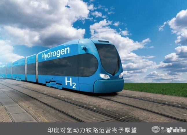 清能股份联手印度巨头BHEL，共拓氢能列车市场新蓝海