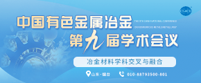 中国有色金属冶金第九届学术会议