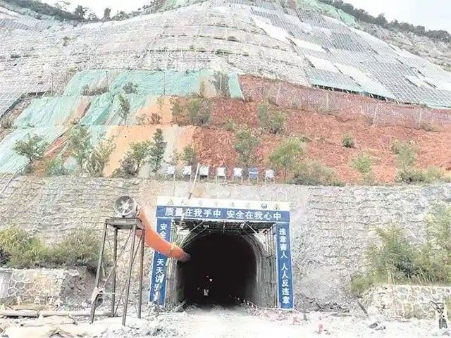 湖北大冶打造全国首个岩穴储氢示范工程 废弃矿山变身