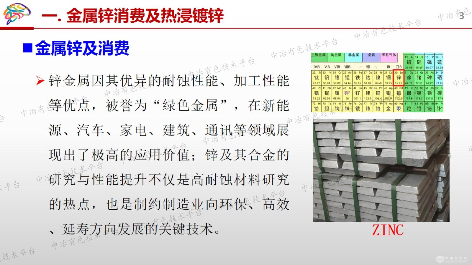 热镀锌基合金现状及发展建议