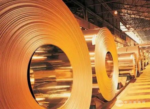 八部门联合印发方案 推动有色金属行业稳增长