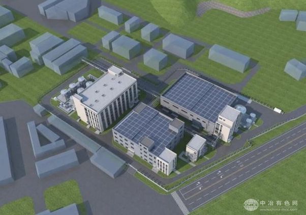 武汉汉跃新材料再生资源利用中心破土动工，循环经济新篇章按下“启动键”