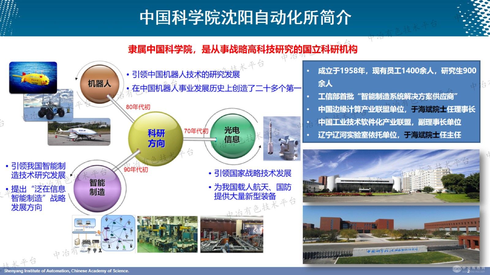 智慧选厂技术研究与应用