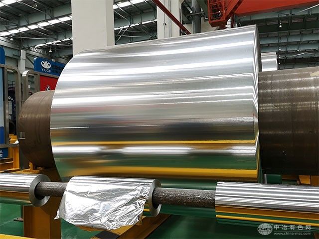 云南铝箔牵头制定《高性能铝电子光箔技术要求》助力产业升级