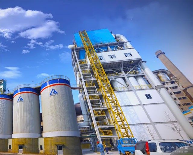 中州铝厂储能示范项目成功投运 创行业建设新标杆