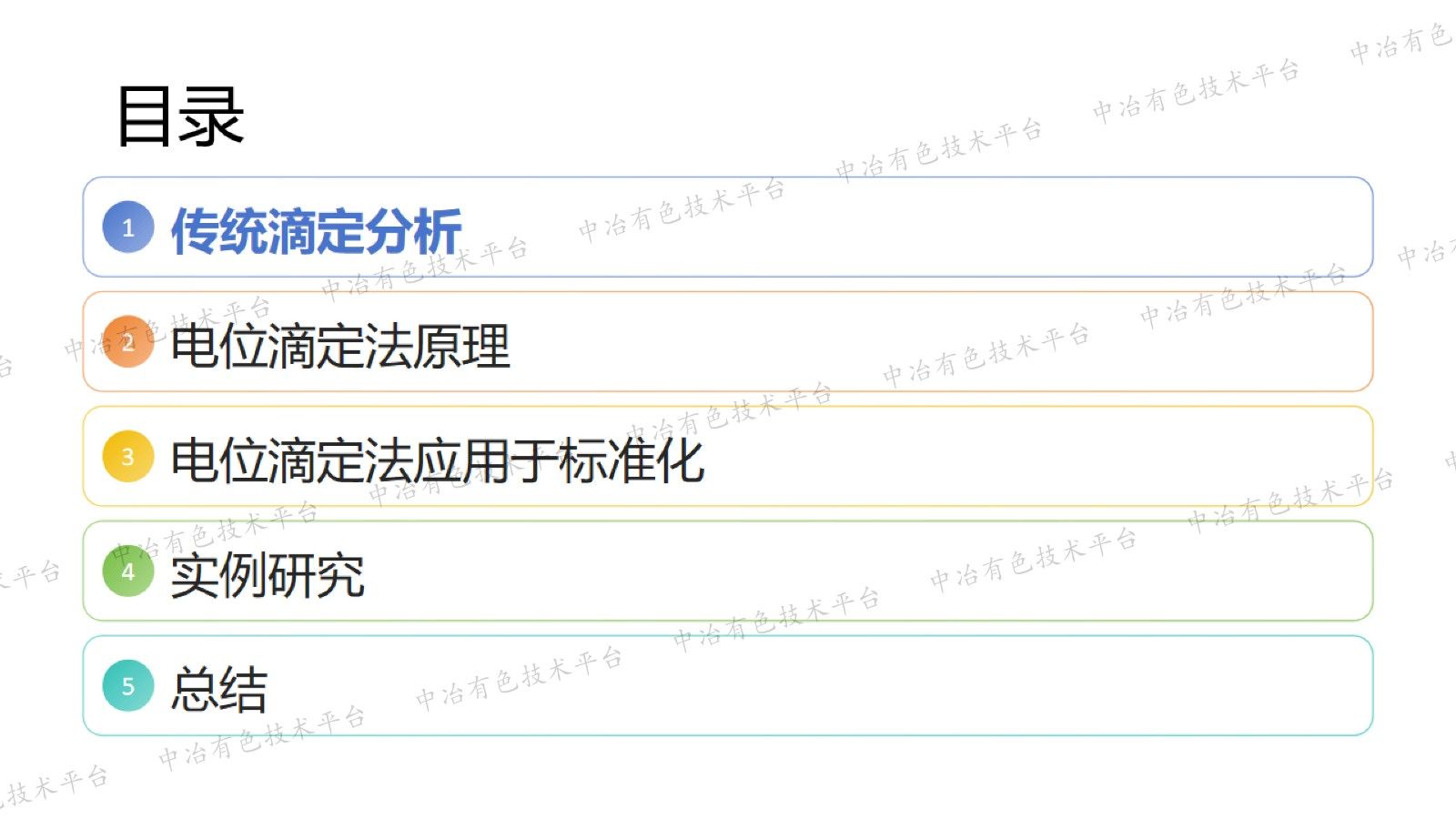 从手动到自动：滴定分析的技术革新