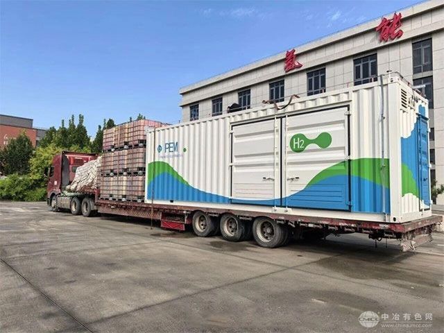中国氢能装备出海再获突破 赛克赛斯氢能斩获日本市场战略订单