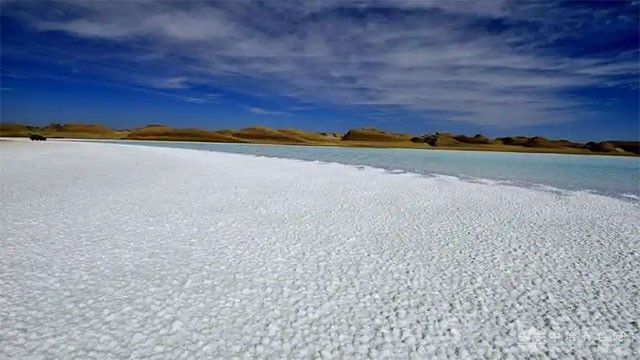 我国盐湖提锂技术迎来历史性突破