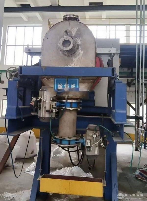 出售二手真空炉 煅烧炉,设备基本全新