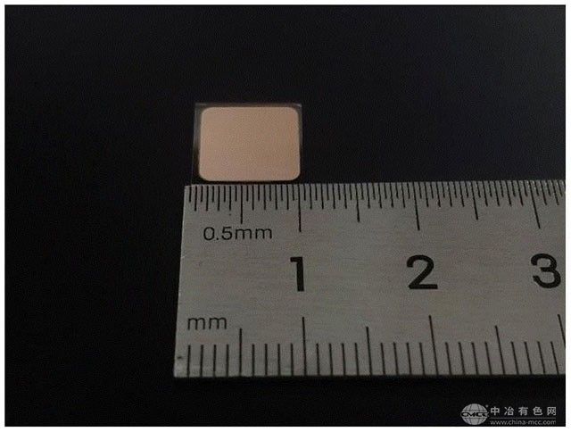 金属元素界面调控石墨烯/铜制备高导电金属材料的方法