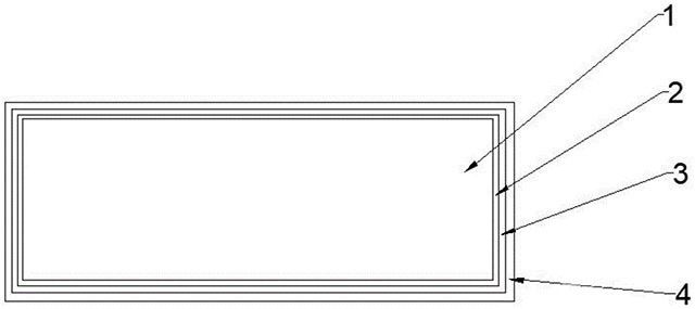 铝基导电排表面功能层及其制备系统和工艺