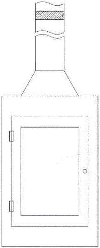 混合式炉排气化焚烧炉