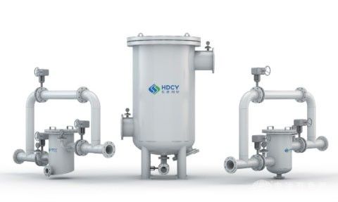 防堵篮式过滤器