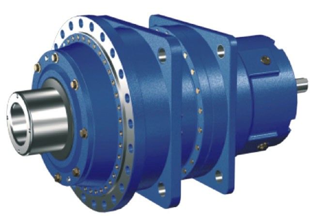 行星齿轮减速机