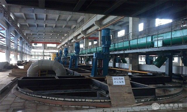 黄金冶炼用搅拌装置