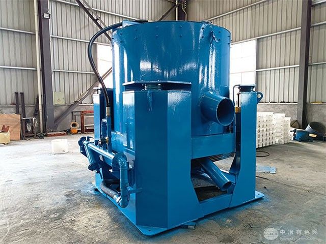 黄金水套离心机