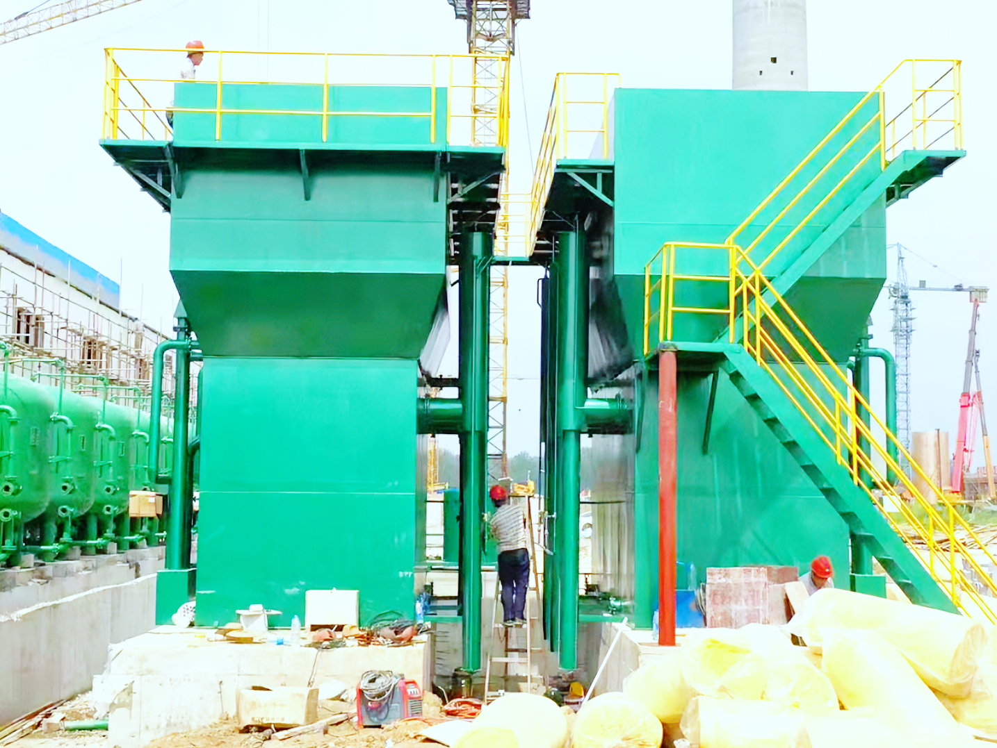 云  南一体化净水设备 农村 / 工业 / 小区都能用 鸿鑫上门设计 安装