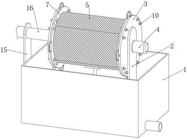 智能化矿山选矿废水处理装置