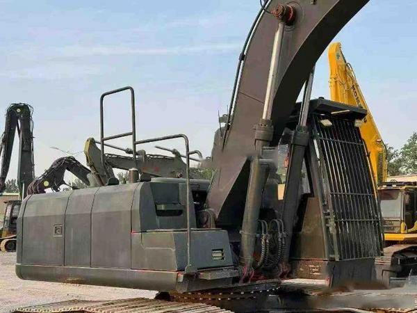 出售夏工822履带式挖掘机 加长臂