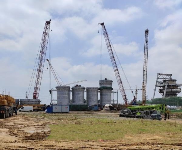 求购三台二手吊车