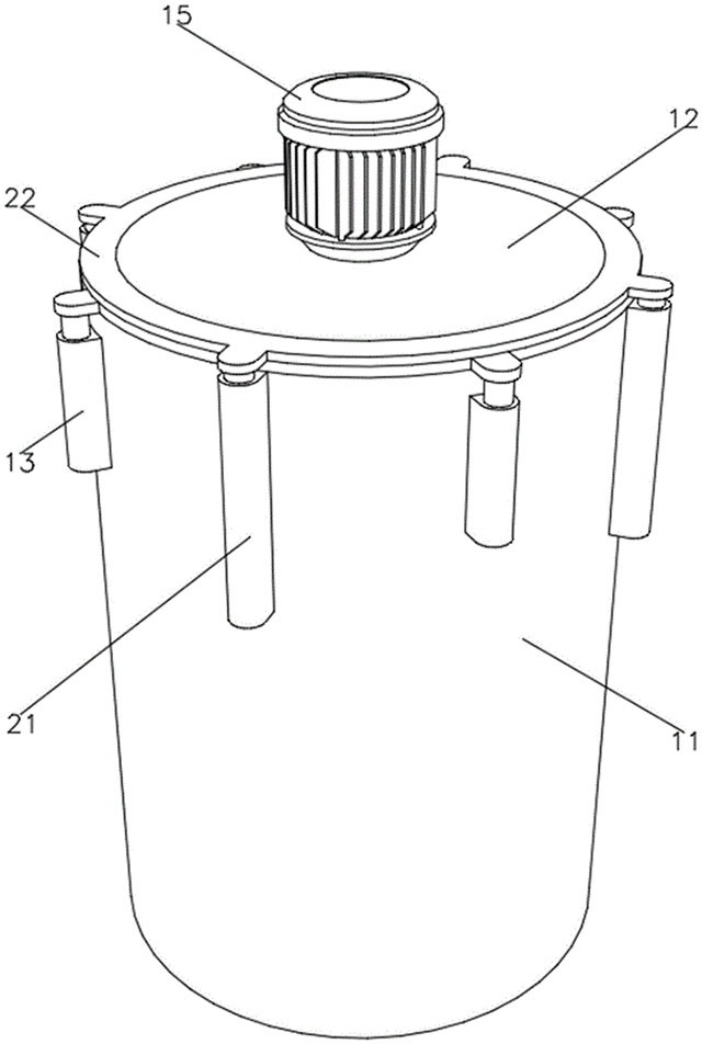 湿法冶金回收铂族元素装置