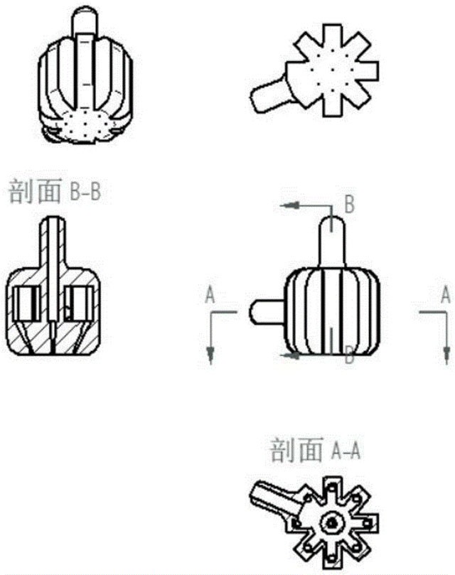多级纠缠流反应系统及其在湿法冶金中硫化沉淀分离金属离子的方法
