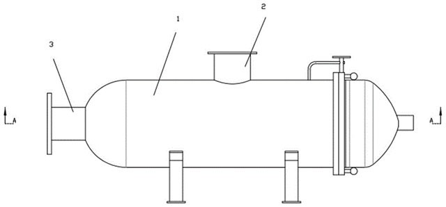 选矿废水回用可反冲洗大通量保安过滤器