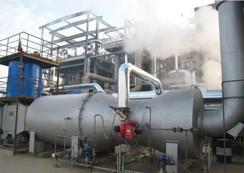 直燃式废气焚烧炉(TO)