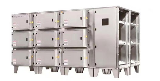 工业油烟净化器