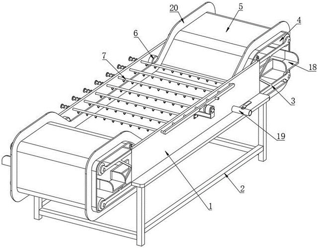 工业固废氟石膏资源化回收利用装置