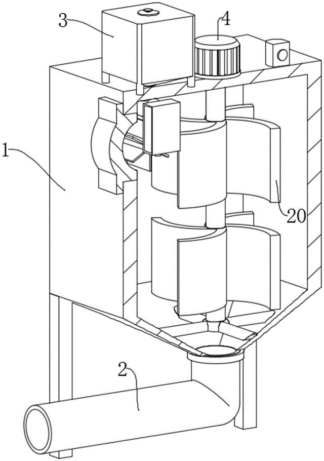 矿山工业废水处理装置