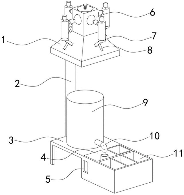 贵金属回收用提取装置