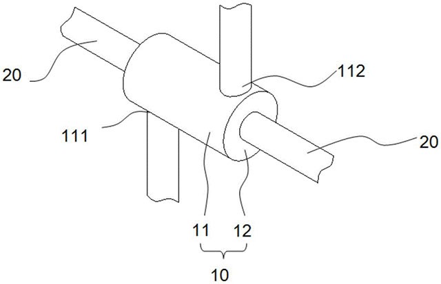 铜冶炼烟气管路