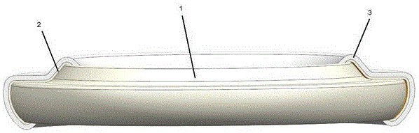 磁场增强型钨合金密封环的制造方法及钨合金密封环
