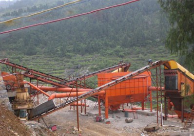 矿山脉冲除尘器