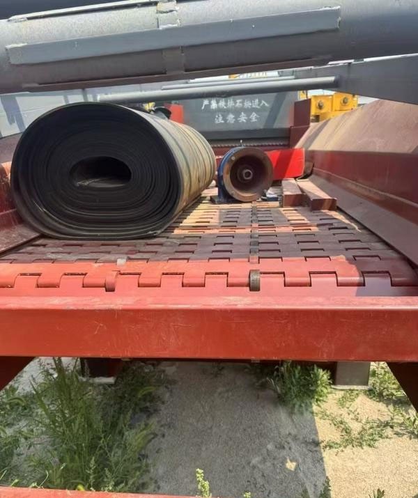 出售1400型号-800综合破碎机,锤头破碎,全新未用未安装