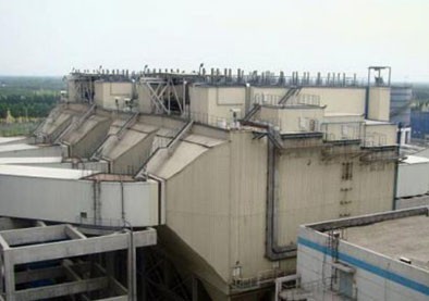 电袋复合除尘器