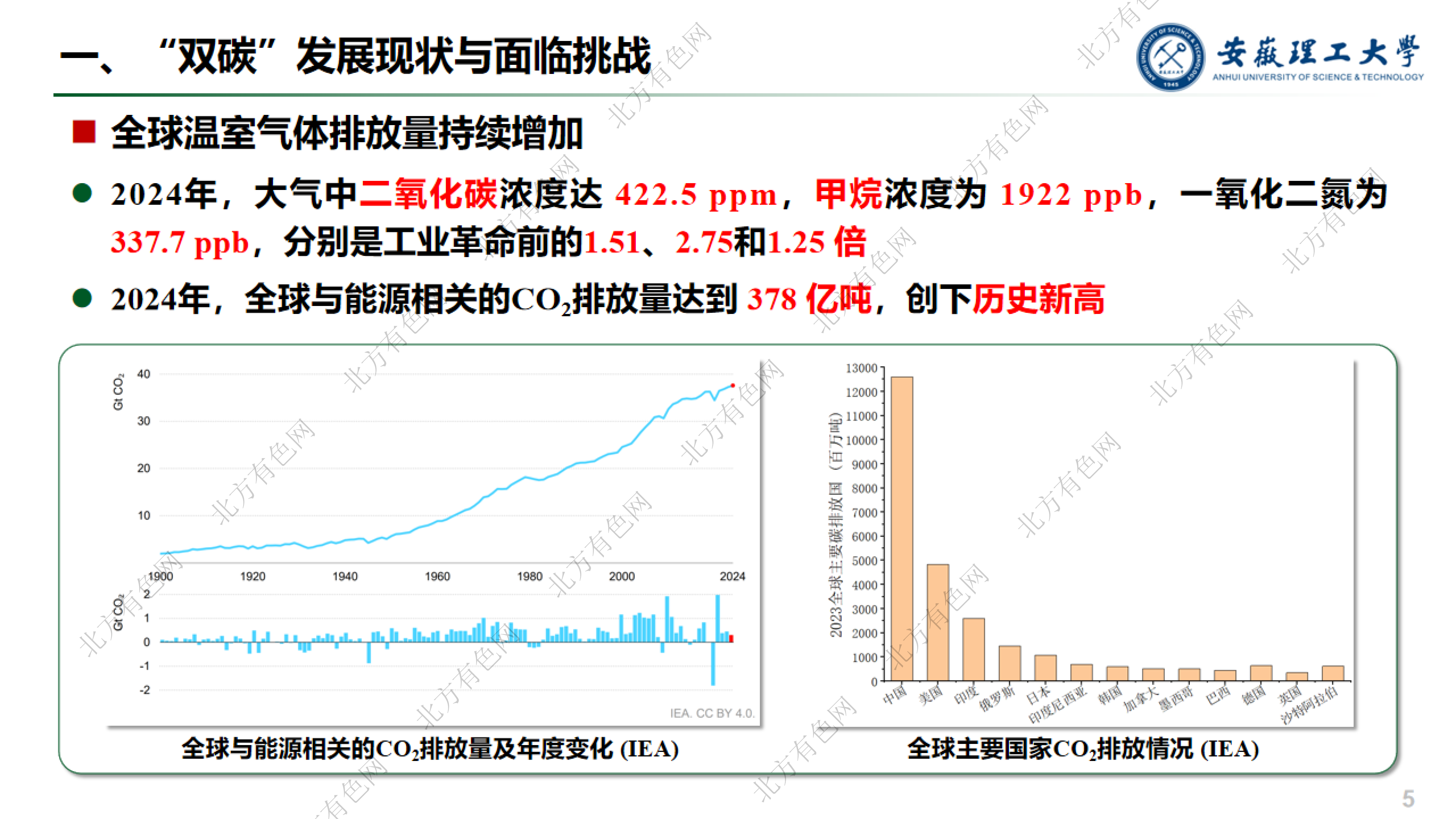我国碳达峰碳中和战略及路径思考