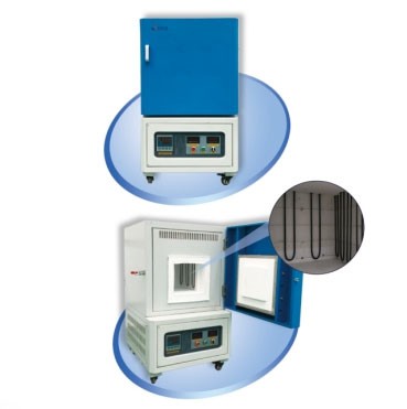 智能箱式高温炉