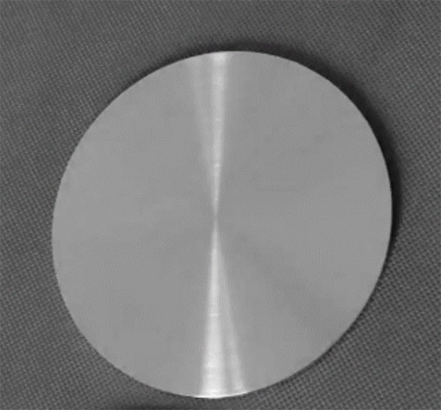 镍钛合金电化学抛光液及其制备方法