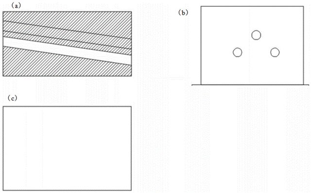 铜冶炼阳极炉烧嘴砖及其制作方法