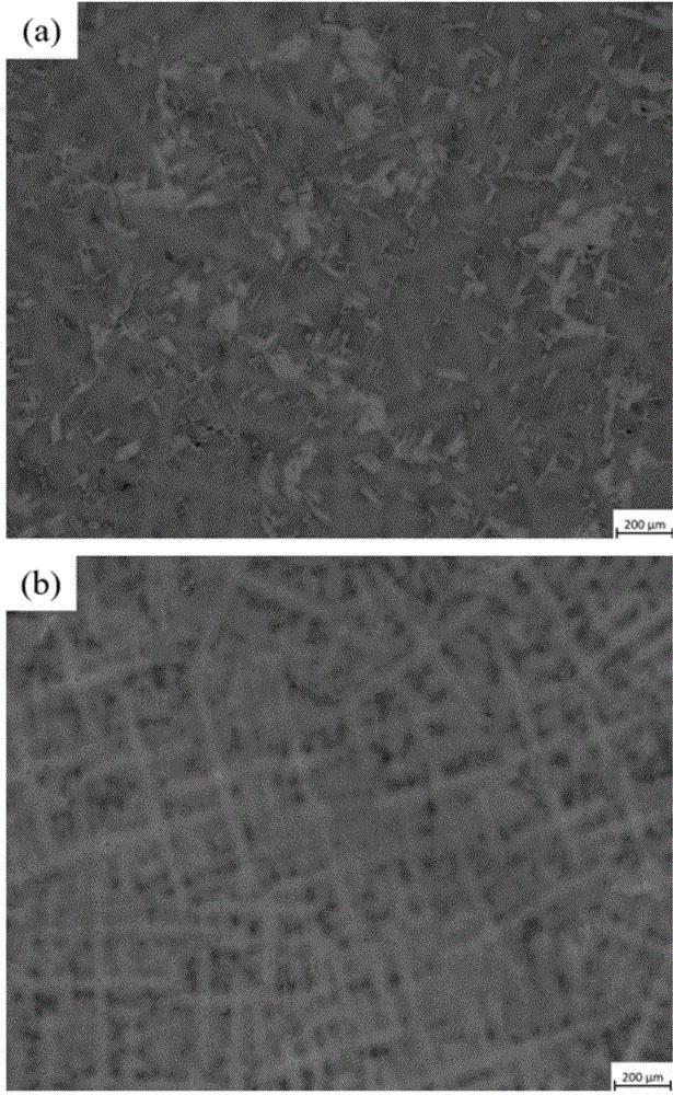 基于三联真空冶金技术制备的高弹钛青铜合金及制备方法