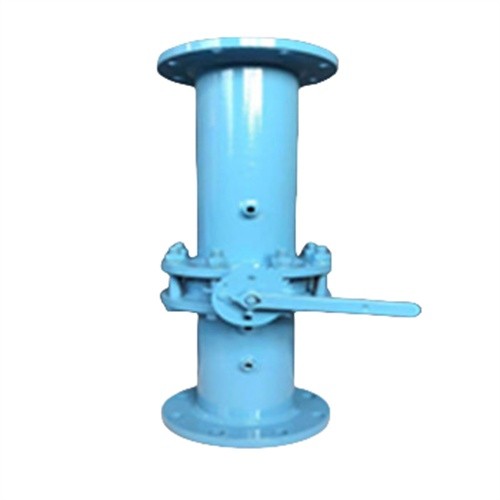 旋转式孔板流量计