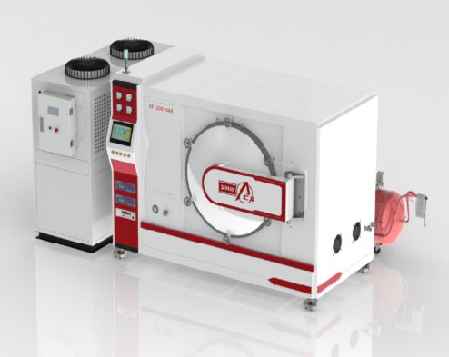 一体式真空退火炉