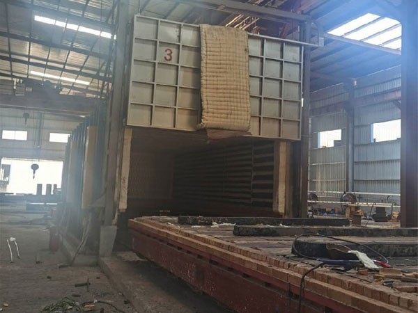 大型台车式电阻炉