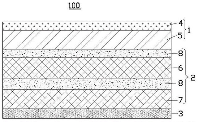 复合硬质后板及光伏组件