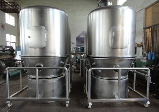 高效沸腾干燥机