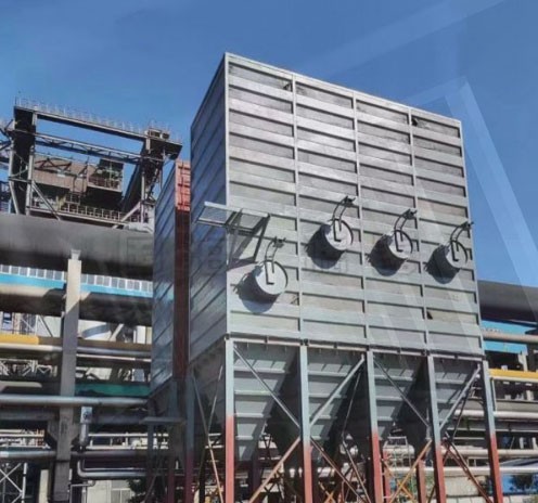 防粘脉冲袋式除尘器